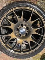 BBS Motorsport Felgen CH009 8,5x19, 5x112 ET35 Hessen - Naumburg  Vorschau