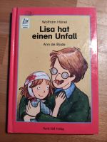 Lisa hat einen Unfall Erstleser Buch Lesebuch Nürnberg (Mittelfr) - Aussenstadt-Sued Vorschau