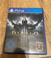 PS4- Diablo 3 Baden-Württemberg - Waghäusel Vorschau