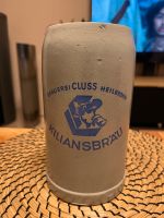 Bierkrug Heilbronn Cluss Kiliansbräu sehr alt Baden-Württemberg - Weinsberg Vorschau