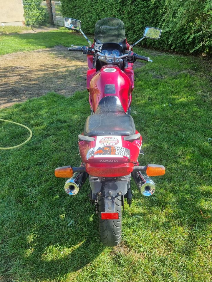 Yamaha XJ 600     Umbauten eingetragen! Tausch in Neustadt (Dosse)