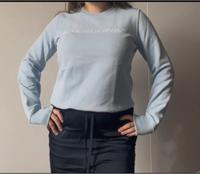 Calvin Klein Pullover Hellblau XS Friedrichshain-Kreuzberg - Friedrichshain Vorschau