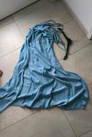 Jeanskleid gr 38 lang leicht Hessen - Neuberg Vorschau