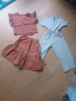 2 schöne Sommeroutfits Größe 128 Dortmund - Mengede Vorschau