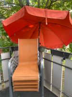 Garten / Balkon Sitz Set mit Tisch Bielefeld - Brackwede Vorschau