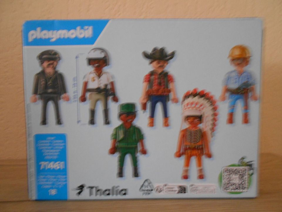 Playmobil 71461 Village People neu und original verpackt in Moers