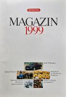 Wiking Magazin 1999 Berlin - Tempelhof Vorschau
