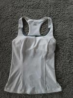 Top Shirt Sportshirt Nike 36 S weiss Rheinland-Pfalz - Heidesheim Vorschau