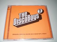 The Disco Boys Vol. 2 Doppel CD Sachsen-Anhalt - Zickeritz Vorschau