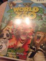 World of Zoo Wii Spiel Hessen - Griesheim Vorschau