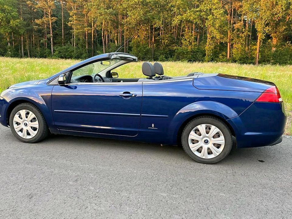 Ford Cabrio 2.0 Benziner,  TÜV neu in Hodenhagen