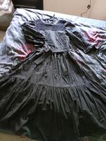 langes schwarzes Kleid gr. 38 Saarland - Neunkirchen Vorschau