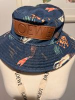 Loewe Bucket Hat Paula’s Ibiza Edition Neu blau Duisburg - Homberg/Ruhrort/Baerl Vorschau