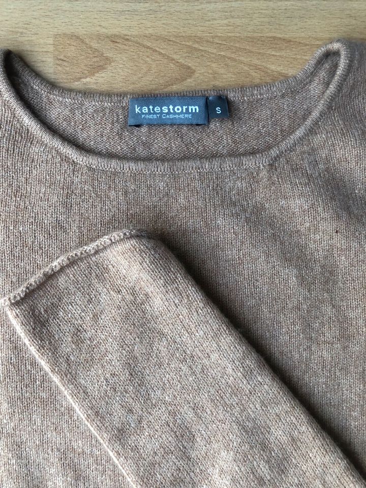 Kaschmirpullover  Kate Storm Cashmere S M 36 38 in Düsseldorf