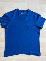 Hilfiger Herren T-Shirt Blau S Bayern - Rosenheim Vorschau