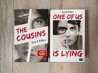 „The Cousins“ und „One Of Us Is Lying“ Buch von Karen M. McManus Thüringen - Kraftsdorf Vorschau