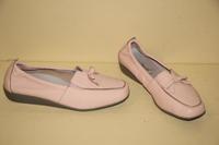 Ballerinas VITAFORM Gr. 40 echtes Leder vintage-pink NP 140€ Niedersachsen - Jork Vorschau