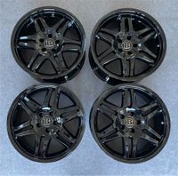 BRABUS MONOBLOCK VI 18 ZOLL FELGEN 8,5+9,5x18 W210 R170 W203 R129 Sachsen-Anhalt - Halle Vorschau