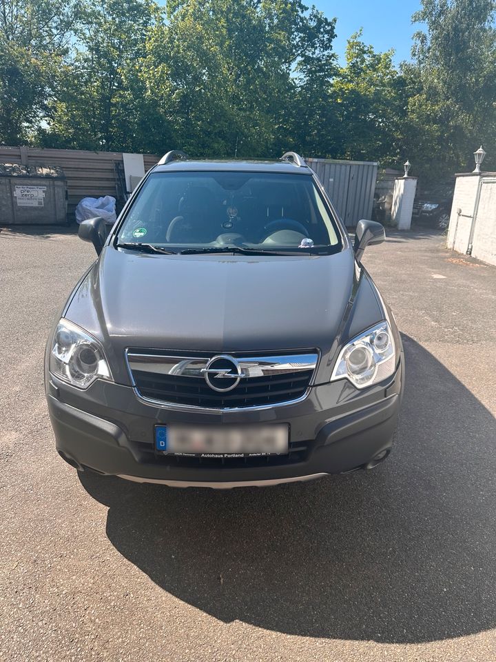 Opel Antara 2.4 Bj 2010 in Hannover