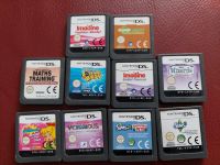 Nintendo DS Spiele je 4 € Bayern - Lagerlechfeld Vorschau