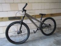 Dirtbike Bike Fahrrad MTB Scott Rad Mountainbike Nordrhein-Westfalen - Saerbeck Vorschau