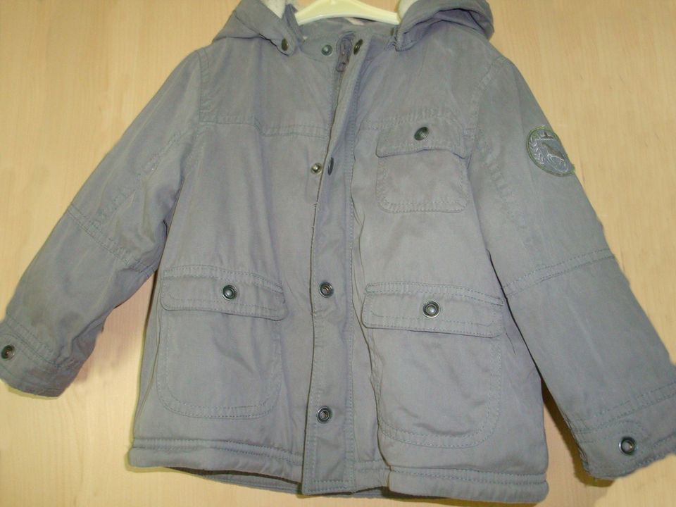 Jungen Mädchen 3 in 1 Winterjacke von VERBAUDET - GEPFLEGT in Marpingen