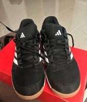Adidas Speedcourt Schwarz Gr.44 2/3 Niedersachsen - Salzgitter Vorschau