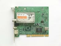 Pinnacle Systems PCTV/Pro, TV-Karte PCI Sachsen-Anhalt - Halle Vorschau