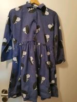 Kleid Bobo choses gr 146 148hund lila langarm München - Altstadt-Lehel Vorschau