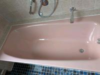 Badewanne original vintage rosa Bayern - Eching (Kr Freising) Vorschau