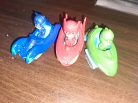 PJ Masks Autos Dickie 3er Set Thüringen - Arnstadt Vorschau