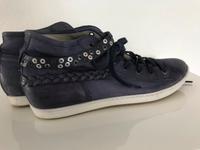 Damen Schuhe VARESE Gr.41 blau-lila Leder guter Zustand Hessen - Friedberg (Hessen) Vorschau