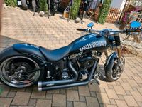 Harley davidson softail custom Bayern - Kaufbeuren Vorschau