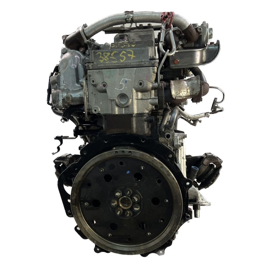 Motor 2011 für Mitsubishi Pajero IV 3,2 DI-D Diesel 4M41 1000C792 in Thalhausen b. Hamm