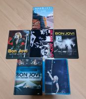 Verkaufe  DVDs von Bon jovi Nordwestmecklenburg - Landkreis - Gägelow Vorschau