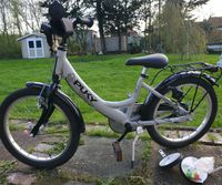 Kinderfahrrad 18 Zoll Puky in grau Niedersachsen - Wittmund Vorschau