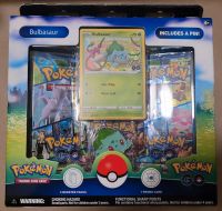 Pokemon GO Pin Box Bulbasaur/Bisasam Englisch NEU OVP Nordrhein-Westfalen - Gladbeck Vorschau