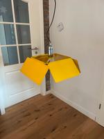 Seltene Deckenlampe „Diaframma“ von Fabio Lenci für Guzzini Kreis Pinneberg - Quickborn Vorschau