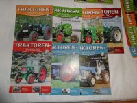 IFA DDR Traktoren Sammelhefte Hachette Sachsen-Anhalt - Merseburg Vorschau