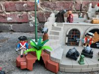 Playmobil Piraten XXL, 2 Schiffe, Festung, viele Piraten Hessen - Darmstadt Vorschau