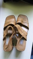 Sandalen ungetragen 39 Damen beige Sommer Schuhe Nordrhein-Westfalen - Euskirchen Vorschau