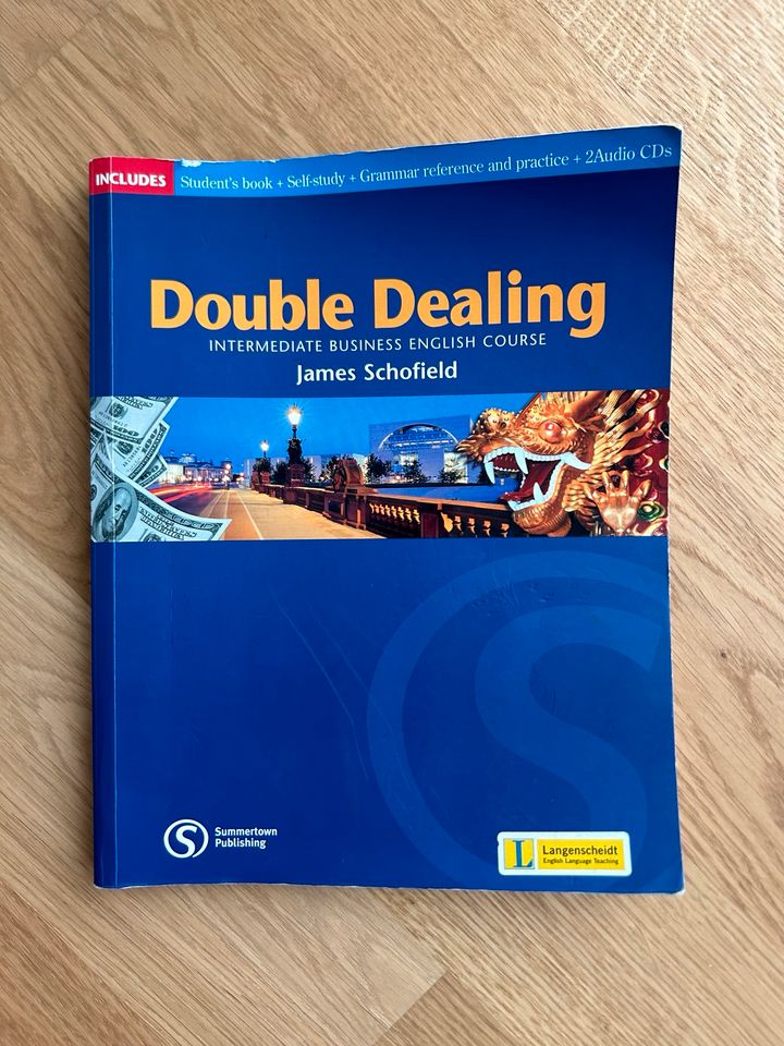 Double Dealing Students Book - Gebraucht in Düsseldorf