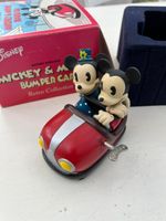 Mickey & Minnie Mouse Bumper Car Autoscooter, Retro Collection Bayern - Ochsenfurt Vorschau