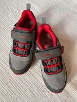 Wanderschuhe grau/rot Baden-Württemberg - Göppingen Vorschau