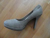 Pumps Gr. 39 Beige NEU Bayern - Schwabach Vorschau