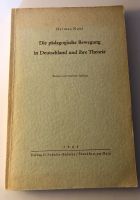 Die pädagogische Bewegung in Deutschland und ihre Theorie  1963 Neustadt - Neuenland Vorschau