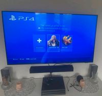 PlayStation 4 Pro 1TB CUH 7216B + Spiele Bochum - Bochum-Südwest Vorschau