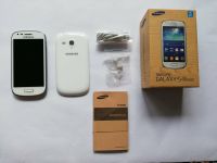 Samsung Galaxy S III mini GT-I8200N - 8GB - Weiss Smartphone Nordfriesland - Goldelund Vorschau