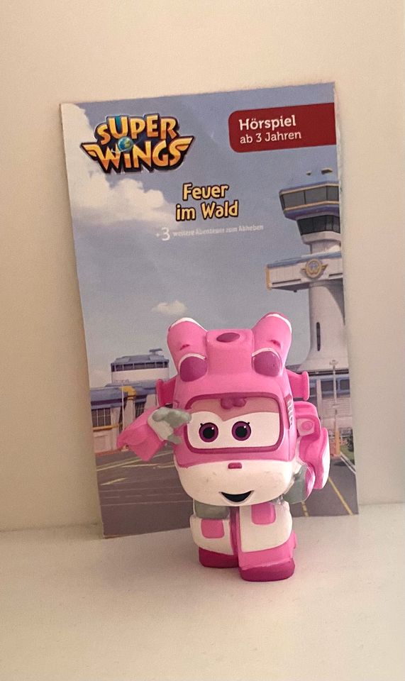 Tonie „Super Wings“ in Hirschaid