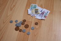 Spielgeld Euro für Kinderkasse Papiergeld Nordrhein-Westfalen - Castrop-Rauxel Vorschau